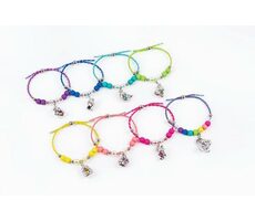 Make it Real Náramky s príveskami SWAROVSKI / od 8 rokov