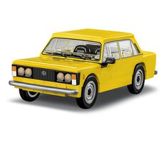 Cobi 24588 Automobil FSO Polski Fiat 125p 1.5ME / 1:35 / 106 kociek / od 5 rokov