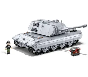 COBI 2572 Tank E-100 / 1:28 / 1511 kociek / od 9 rokov