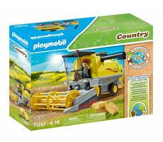 Playmobil® Country 71267 Kombajn / Počet dielikov: 41 / od 4 rokov