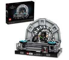 LEGO® Star Wars™ 75352 Cisárov trónna sála - dioráma