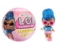 MGA LOL Surprise! Letná séria / od 4 rokov
