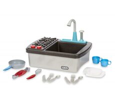 MGA Little Tikes Môj prvý drez so sporákom / od 3 rokov