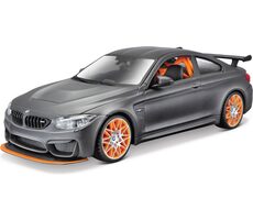 Maisto BMW M4 GTS sivá / mierka 1:24 / od 3 rokov