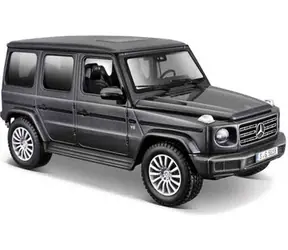 Maisto Mercedes-Benz G-Class 2019 sivá / mierka 1:25 / od 3 rokov