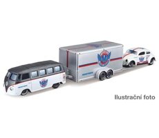 Maisto Design Team Haulers - Mix / mierka 1:64 / od 3 rokov