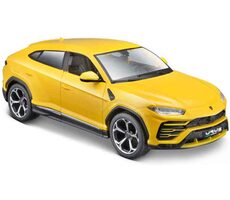 Maisto Lamborghini Urus žltá / mierka 1:24 / od 3 rokov
