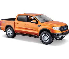 Maisto Ford Ranger 2019 oranžová