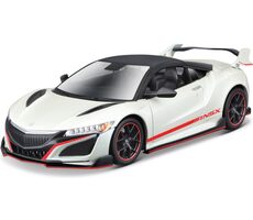 Maisto Acura NSX 2018 biela / mierka 1:24 / od 3 rokov
