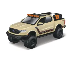 Maisto Ford Ranger 2019 biela