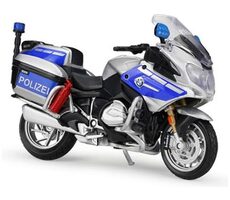 Maisto Policajný motocykel - BMW R 1200 RT (IT) / mierka 1:18 / od 3 rokov