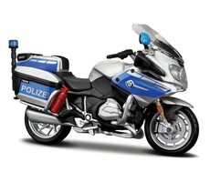 Maisto Policajný motocykel - BMW R 1200 RT (GE) / mierka 1:18 / od 3 rokov