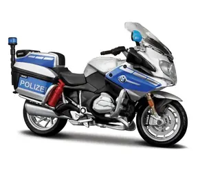 Maisto Policajný motocykel - BMW R 1200 RT (GE) / mierka 1:18 / od 3 rokov