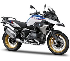Maisto BMW R 1250 GS biela - mierka 1:12 / od 3 rokov