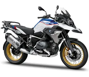 Maisto BMW R 1250 GS biela - mierka 1:12 / od 3 rokov