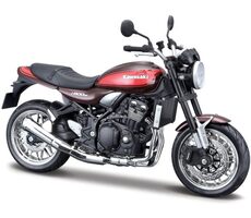 Maisto Kawasaki Z900RS červená