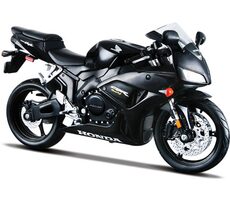 Maisto Honda CBR1000RR čierna / mierka 1:12 / od 3 rokov