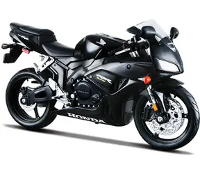 Maisto Honda CBR1000RR čierna / mierka 1:12 / od 3 rokov