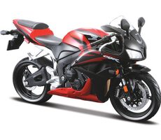 Maisto Honda CBR600RR červená / mierka 1:12 / od 3 rokov