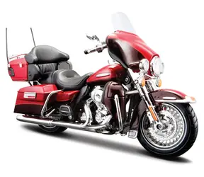 Maisto Harley Davidson FLHTK Electra Glide Ultra Limited 2013 / mierka 1:12 / od 3 rokov