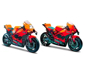 Maisto Tech3 KTM Factory Racing 2021 - Mix