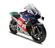 Maisto LCR Honda 2021 (#73 Alex Marquez) / mierka 1:18 / od 3 rokov