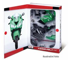 Maisto - ASSEMBLY LINE Motorcycles - Mix / mierka 1:12 / od 3 rokov
