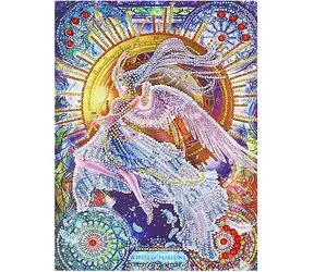 Norimpex Mandala 7D - Baletka na slnku