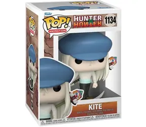 Funko POP Animation: HunterxHunter S3 - Kite w/ Scythe / od 3 rokov