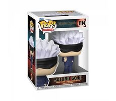 Funko POP Animation: JJK S1-Gojo / od 3 rokov