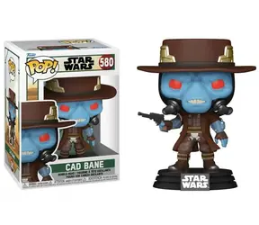 Funko POP Star Wars: BoBF-Cad Bane / od 3 rokov