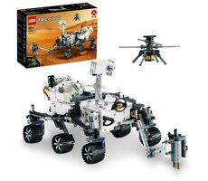 LEGO® Technic 42158 NASA Mars Rover Perseverance / Počet dielikov: 1132 / od 10 rokov