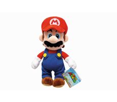 Rappa Plyšová figúrka Super Mario 30 cm / od 1 roka