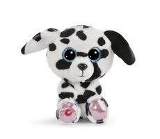 NICI Glubschis plyš Dalmatín Dottino 15cm / GREEN kolekcia / od 0 mesiacov