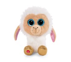 NICI Glubschis plyš Ovečka Wollon 15cm / GREEN kolekcia / od 0 mesiacov
