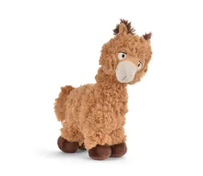 NICI plyš Lama alpaka Al Paka 20cm / GREEN kolekcia / od 0 mesiacov