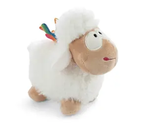 NICI plyš Ovečka Somna 22cm / GREEN kolekcia / od 0 mesiacov