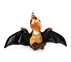 NICI plyš Dino Orny lietajúce 25cm / GREEN kolekcia / od 0 mesiacov