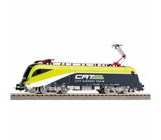 Piko 57925 El. lokomotíva Rh 1116 Taurus s 2 pantografmi CAT ÖBB VI/ Mierka: H0 (1:87 / Dĺžka: 221 mm / Rádius: 358 mm