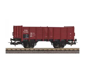 Piko 54495 Otvorený vagón Gondola CSD III-IV / Mierka: H0 (1:87) / Rádius: 358 mm / 14 rokov