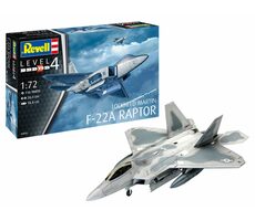 Revell Lockheed Martin F-22A Raptor
