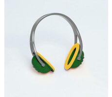Theo Klein 238505 Bosch slúchadlá / od 3 rokov