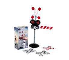 Theo Klein 232961 Železničné závory / od 3 rokov