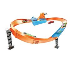 Mattel Hot Wheels GBF81/GJM75 Šampionát dráha - rýchly závodný okruh / od 4 rokov