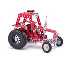 Merkúr 057 Traktor s riadením / 205 dielov / od 5 rokov