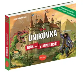 Presco Group ÚNIKOVKA - ÚNIK Z MINULOSTI - SK / od 9 rokov