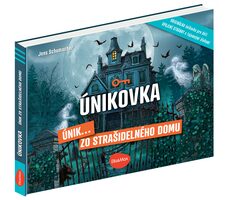 Presco Group ÚNIKOVKA - ÚNIK ZO STRAŠIDELNÉHO DOMU - SK / od 9 rokov