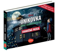 Presco Group ÚNIKOVKA - VIANOČNÁ PASCA - SK / od 9 rokov