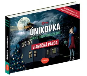 Presco Group ÚNIKOVKA - VIANOČNÁ PASCA - SK / od 9 rokov