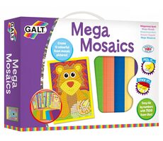 Galt Mega mozaiky / od 5 rokov